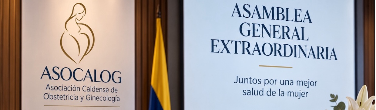 Convocatoria a Asamblea General Extraordinaria ASOCALOG